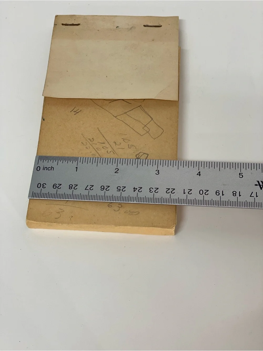 Vintage Coca-Cola Bottling Company Invoice Receipt Book Tell City Ind. Ephemera